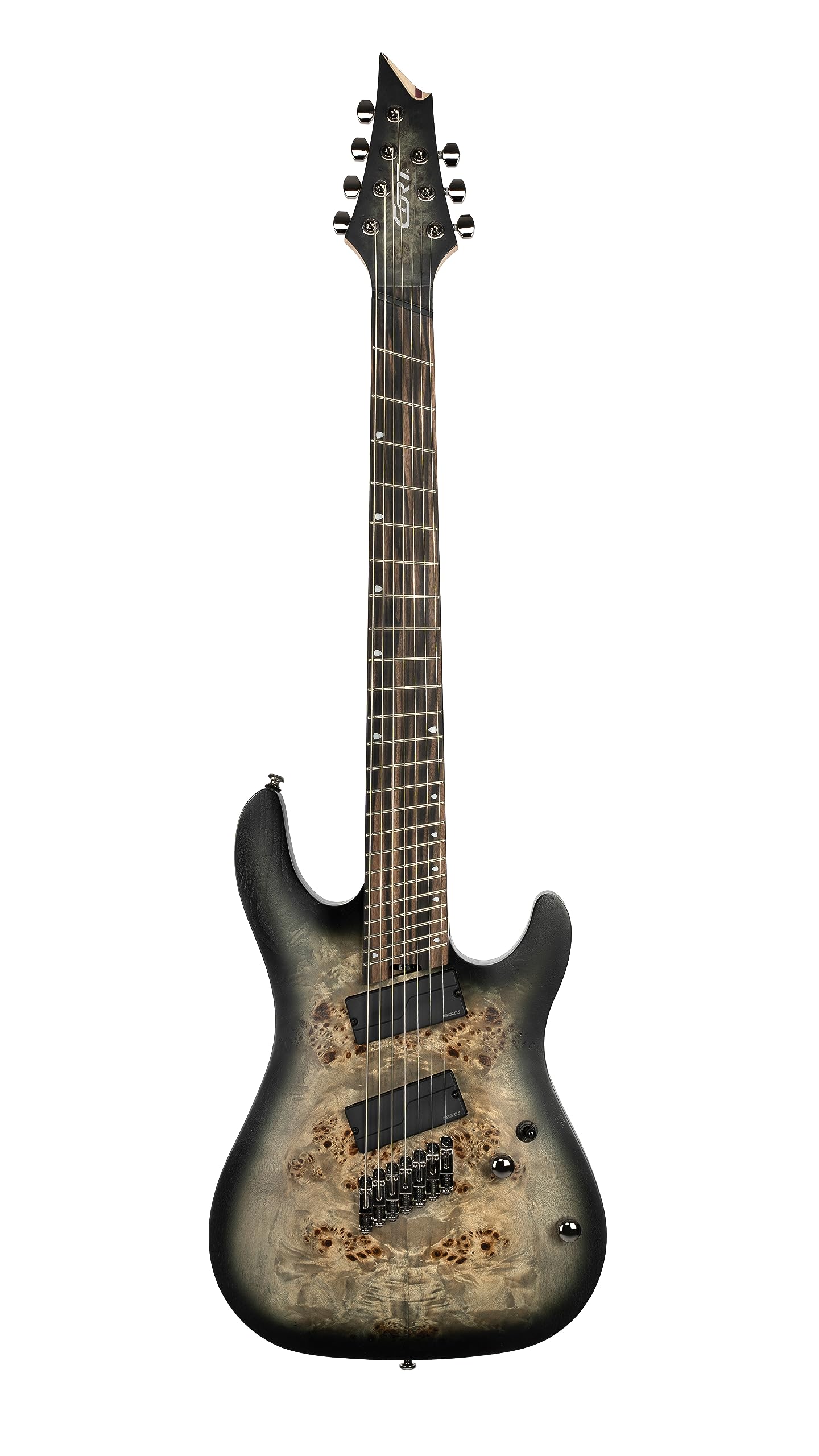 Amazon.com: Cort KX Series 507 Multi-Scale 7-String Electric